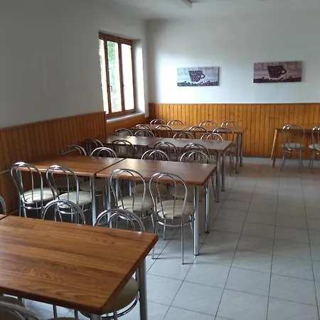 Rekreacne Zariadenie Hruba Strana Obec *