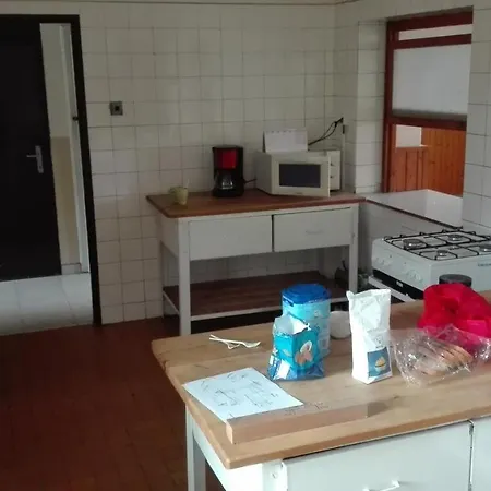 Rekreacne Zariadenie Hruba Strana Obec