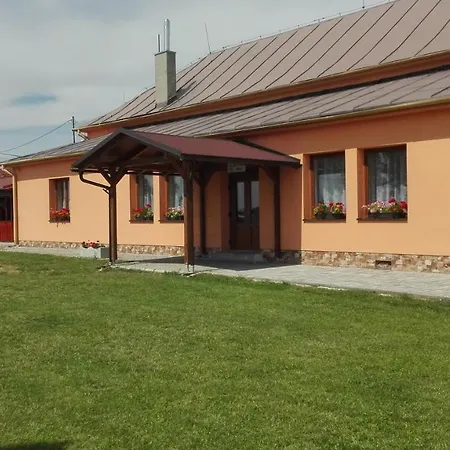 Rekreacne Zariadenie Hruba Strana Obec *
